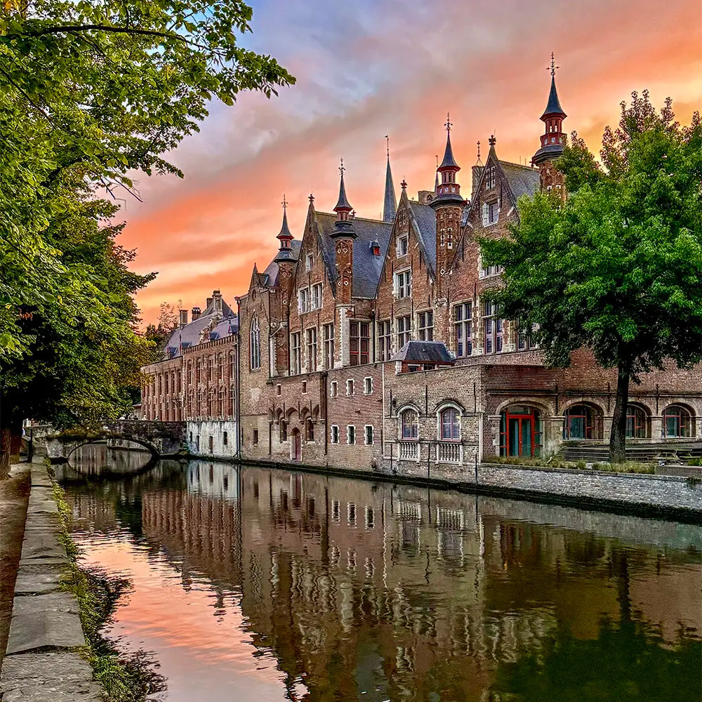 Romantic Things to Do in Bruges